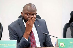 Luanda MP Dick Maungu Oyugi