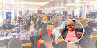 Ogot conference