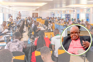 Ogot conference