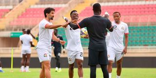 Harambee Stars