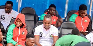 Harambee Stars