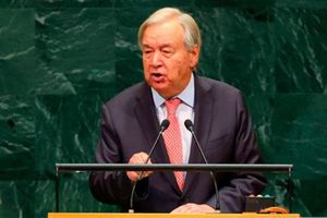 António Guterres