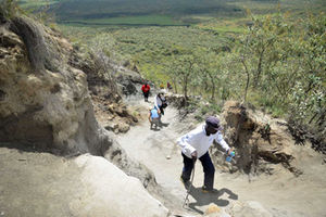 Mt Longonot