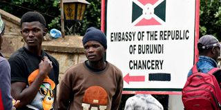 Burundians