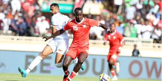 Harambee Stars