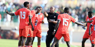 Harambee Stars