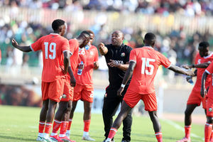 Harambee Stars