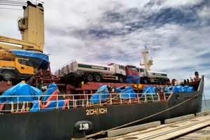 Lamu Port