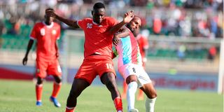 Harambee Stars