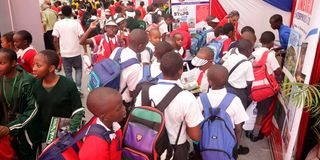 Nairobi International Book Fair