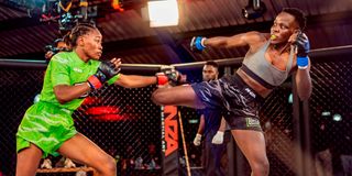 MMA