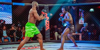 MMA