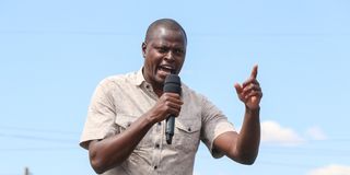 Ndindi Nyoro