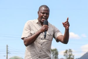 Ndindi Nyoro