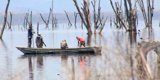 Fishermen