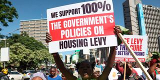 Housing Levy