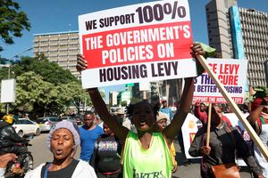 Housing Levy