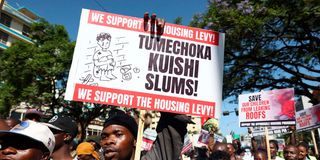 Housing Levy