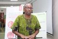 Dr Harun Warui,