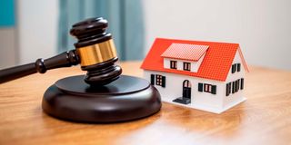 Gavel auction