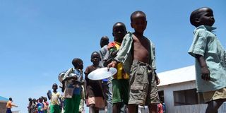 School feeding programme