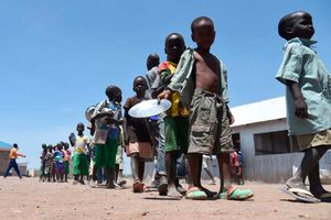 School feeding programme