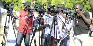 Journalists