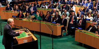 Antonio Guterres