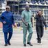 William Ruto and Aliko Dangote 