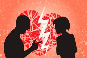 Broken heart
