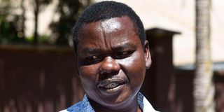 William Chepkut 