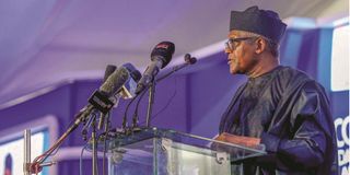 Aliko Dangote