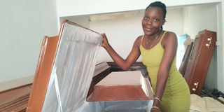 Margaret Santa Thoya 