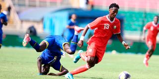 Kenya vs Tanzania