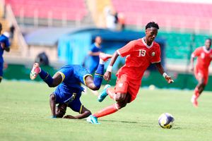 Kenya vs Tanzania
