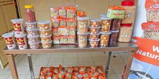 soya products