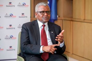 Aliko Dangote