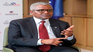 Aliko Dangote