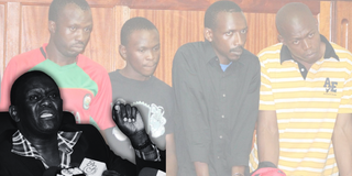 muchai murder cover
