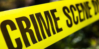 Crime in Kisii