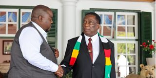 Wicknell Chivayo