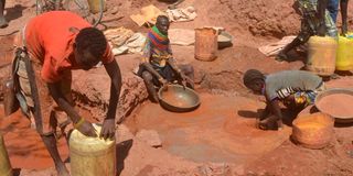 Miners