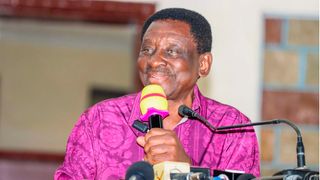 James Orengo