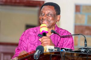 James Orengo