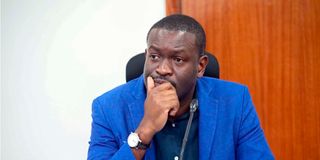 Edwin Sifuna