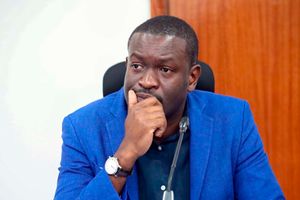 Edwin Sifuna
