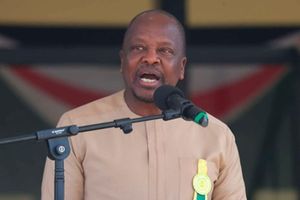 Mutahi Kagwe