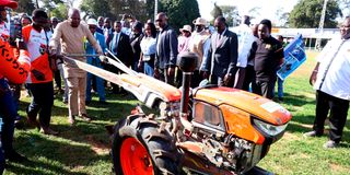 Mutahi Kagwe