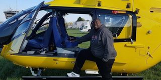 chivayo chopper