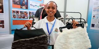 Sharon Mwangi 
